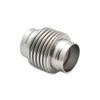 Stainless Steel Bellow Assembly 1.5In Inlet/Out