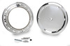 15in Ring w/Cover  1pc New Style 6-Hole