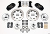 Front Disc Brake Kit 67- 69 Camaro 12.19in