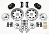 Brake Kit Front Dynalite Camaro 82-92 12.19in Rt