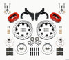 Front Disc Brake Kit 63- 64 Vette 12.19in