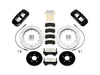 Brake Kit Front 94-04 Mustang 5 Lug Aero 6