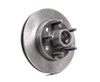 Hub/Rotor GM Metric 79 & Up 5x5in BC Long Stud