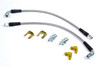 Flexline Kit 70-81 GM Front w/90 Deg Hose End