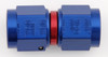 #4 Str Fem Flare Swivel Coupling