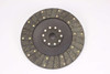 10.5in Clutch Disc Organic 1-1/8x10