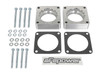 Silver Bullet Throttle B ody Spacer Kit (Pair)