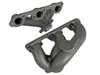 BladeRunner Ported Ducti le Iron Exhaust Manifold
