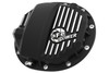 Rear Differential Cover Black
