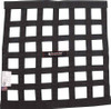 Window Net Border Style 18 x 18 SFI Black