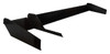 2-Piece Spoiler with Sides 72 x 8