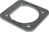 D-Ring Backing Plate 10pk