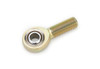 Male Rod End Moly 1/2in x 1/2-20 RH Telfon