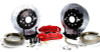Rear Pro+ Brake System 14in with Park brake
