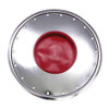 Wheel Cover Chrome Full Metal Jacket