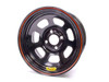 Wheel 14x7 D-Hole 4x4.25 in 3in BS Black