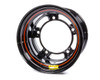 15x10 Wide 5 7in BS L/W Black