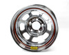 15x8 Wheel 5x5 Chrome D-Hole Armor Edge