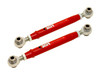 10-15 Camaro Toe Rods Rear Adjustable 10-15 Camaro Toe Rods Rear Adjustable