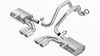 97-04 Corvette 5.7L Cat Back System
