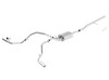 14- GM P/U 5.3L Cat Back Exhaust Kit