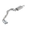 19- Ford Ranger 2.3L Cat Back Exhaust Kit