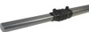 Telescopic Stl Steering Shaft 36in Fully Extend