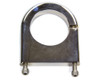 Flat Mount Clamp for 10oz. CO2 Bottle - Chrm