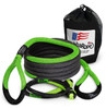 UTV/SxS Recovery Gear Set 5/8in x 20ft Green