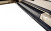 GM P/U Extended Cab Rocker Panel Covers Blk