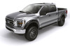 21-    Ford F150 Forge Fender Flares Black 4Pcs