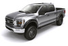 18-20 Ford F150 Forge Fender Flares Black 4Pcs