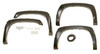 03-06 Chevy Silverado Pocket Style Flares 4pc