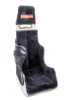 Seat Pro Sportsman Plus w/Hans Black Cover 17in
