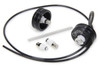 Pneu Bleeder Kit for Winter L/W Axle Red