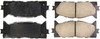 Ceramic Brake Pad/Hardwa re
