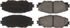 Ceramic Brake Pad/Hardwa re