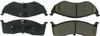 Posi-Quiet Extended Wear Brake Pads with Shims a