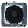 70-72 A/B Body SB Radiat or & 16in Fan Kit AT