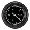 Autocross Grey Fuel Gaug e 2-1/8 Full Sweep