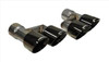 Exhaust Tip Kit Dual Rear Exit