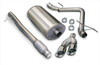 Exhaust Cat-Back - 3.0in Cat-Back Single Side E