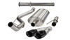 Exhaust Cat-Back - 3.0in Cat-Back Single Side E