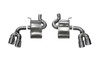 16- Camaro 6.2L Xtreme Axle-Back Exhaust