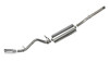 14- GM P/U 5.3L Cat Back Exhaust System 14- GM P/U 5.3L Cat Back Exhaust System