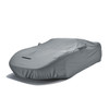 Custom Car Cover Gray
