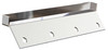 Gutter-less Mount Kit ainless Steel
