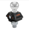 Rockerball 2in Cushion Hitch Ball 1in Shank