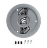 Wheel Cover Grey GEN II