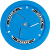 Wheel Cover Light Blue Vented